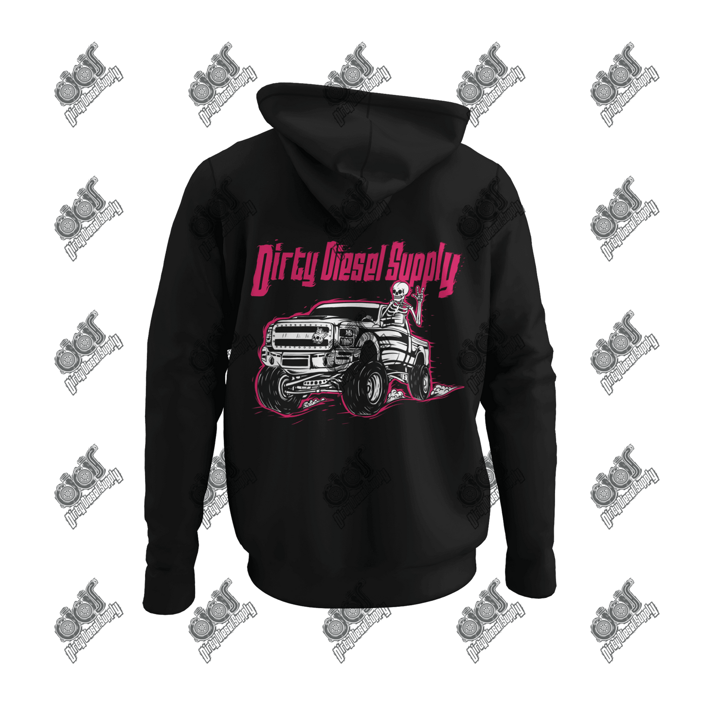 Ford 6.7 Hoodie