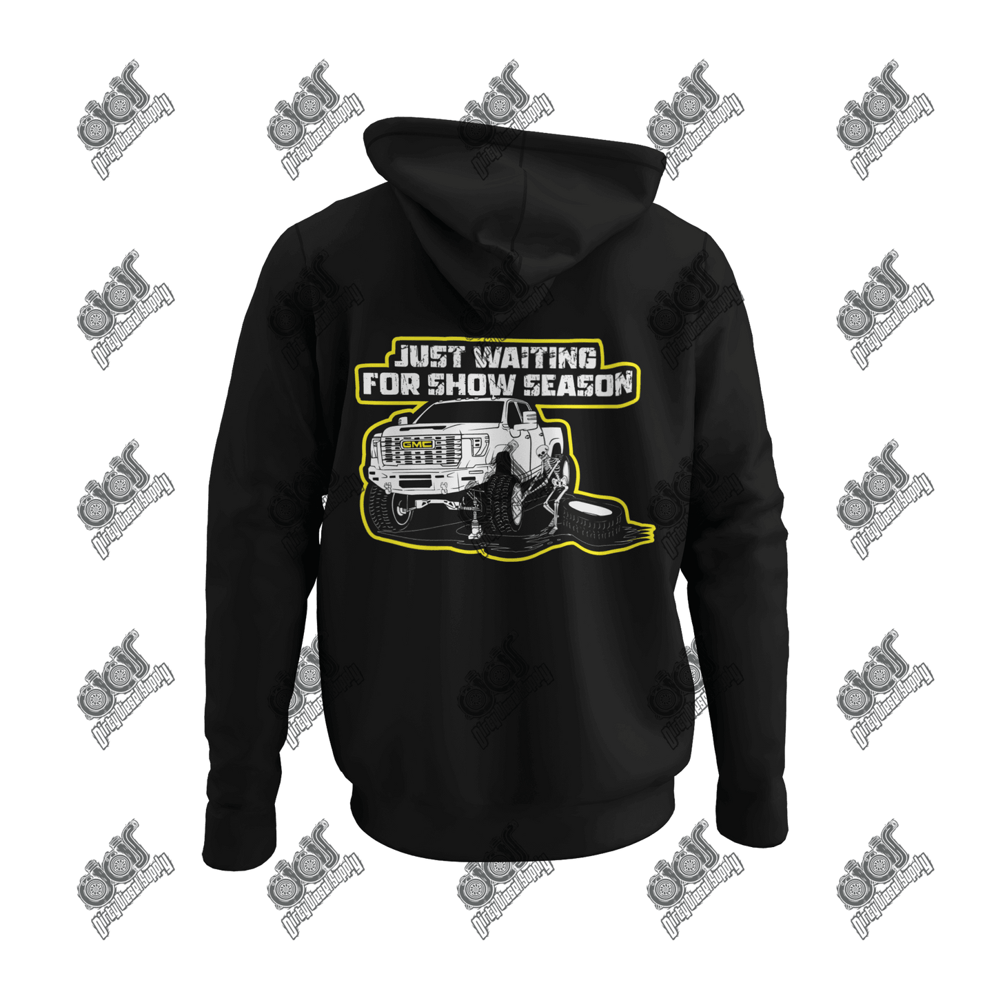 Show Season Hoodie