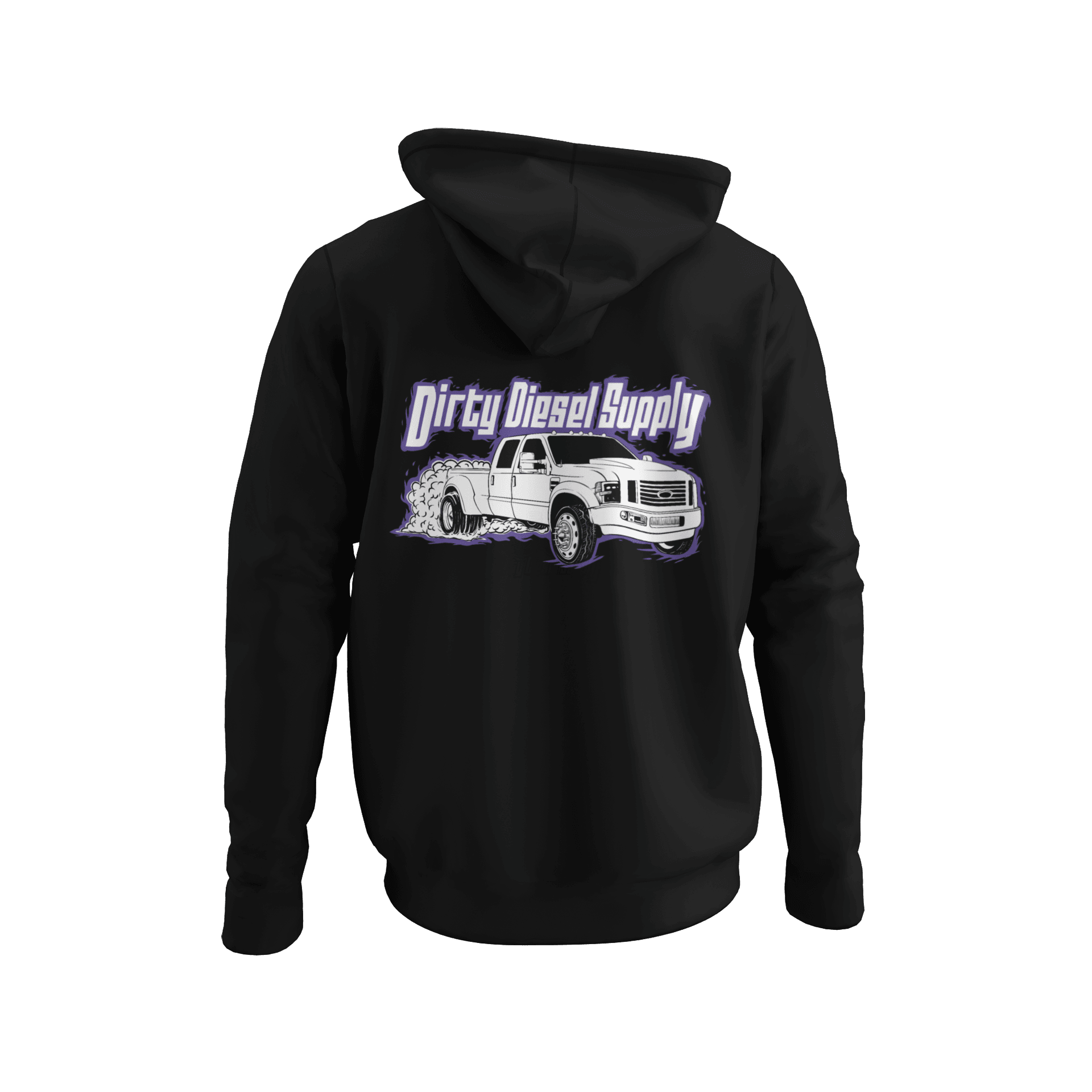 Ford 6.4 Hoodie
