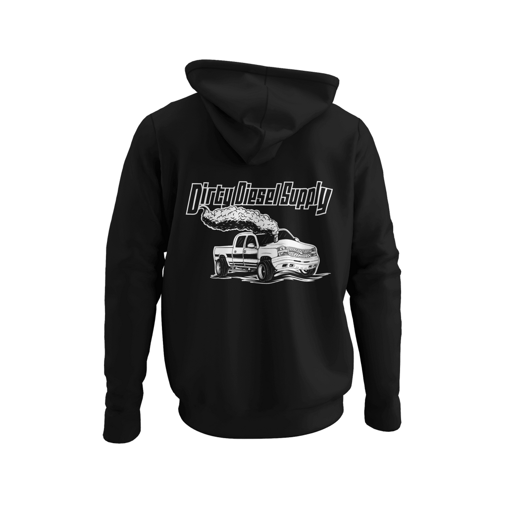 Chevy Cateye Hoodie