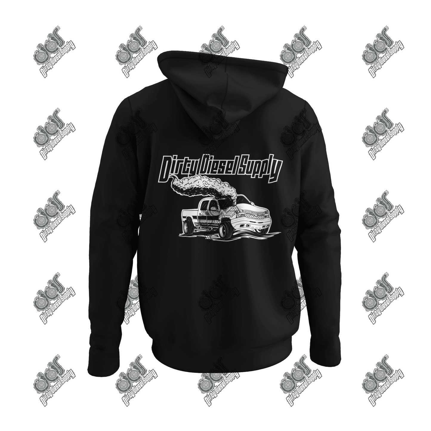 Chevy Cateye Hoodie