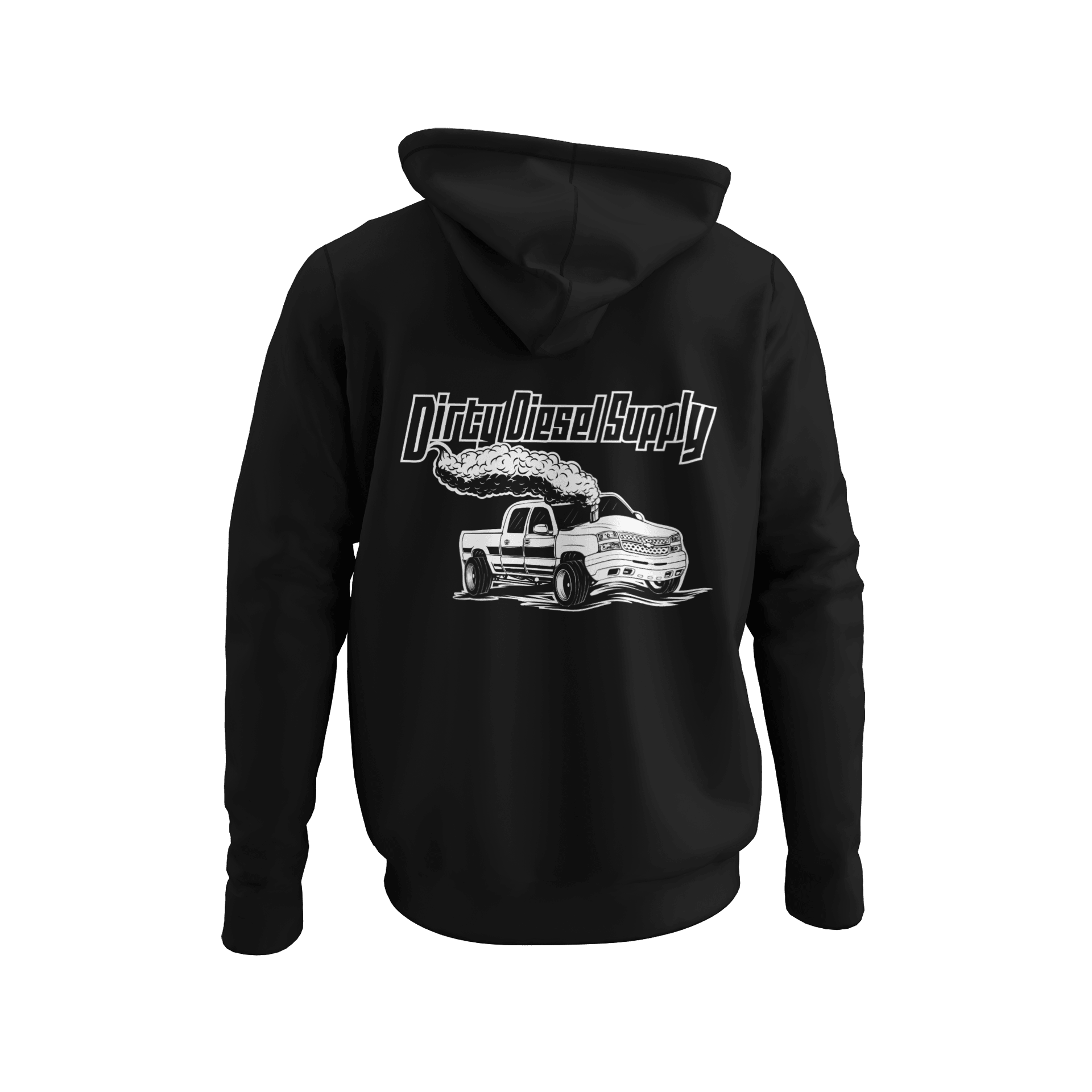 Chevy Cateye Hoodie