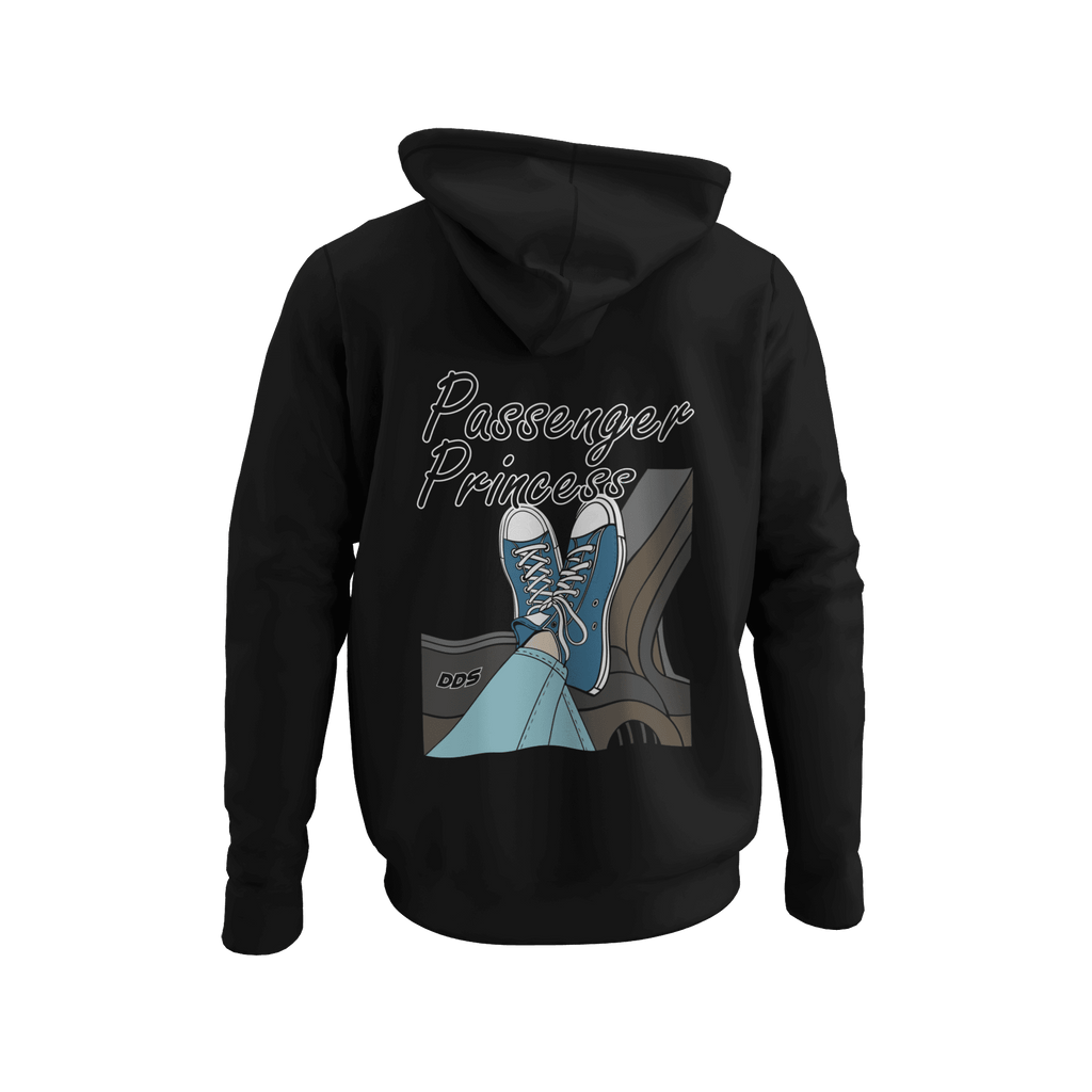 Passenger Princess Hoodie