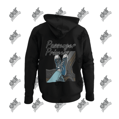 Passenger Princess Hoodie