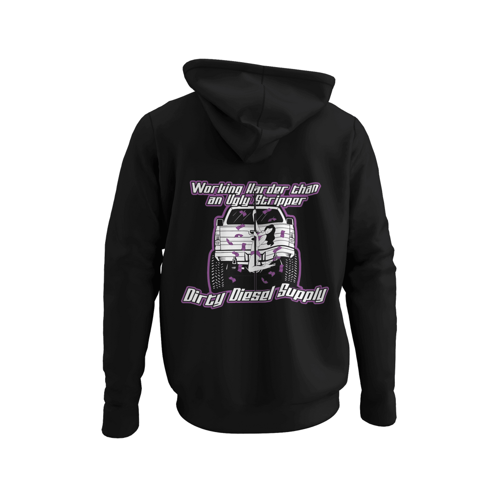 Ugly Stripper Hoodie
