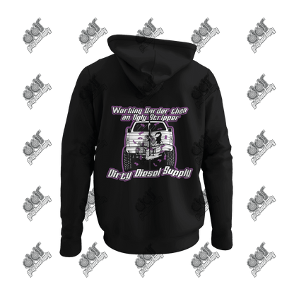 Working Harder Hoodie