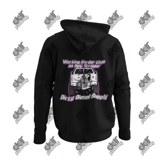 Working Harder Hoodie