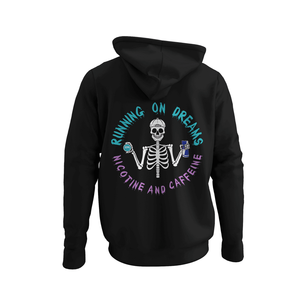 Running on Dreams Hoodie