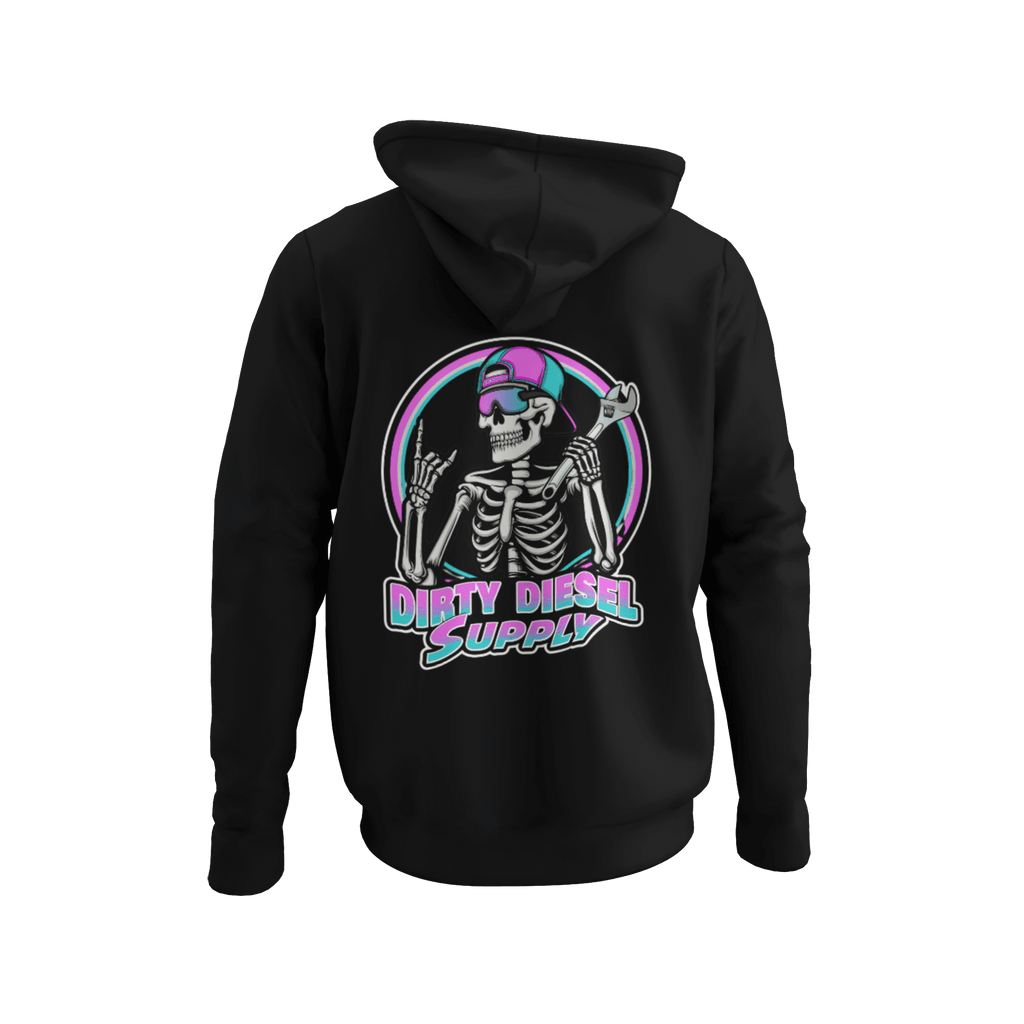 Mascot Hoodie