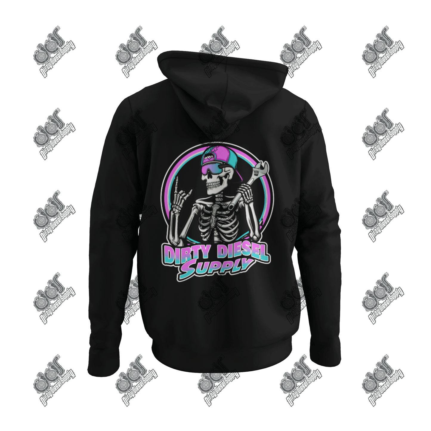 Mascot Hoodie