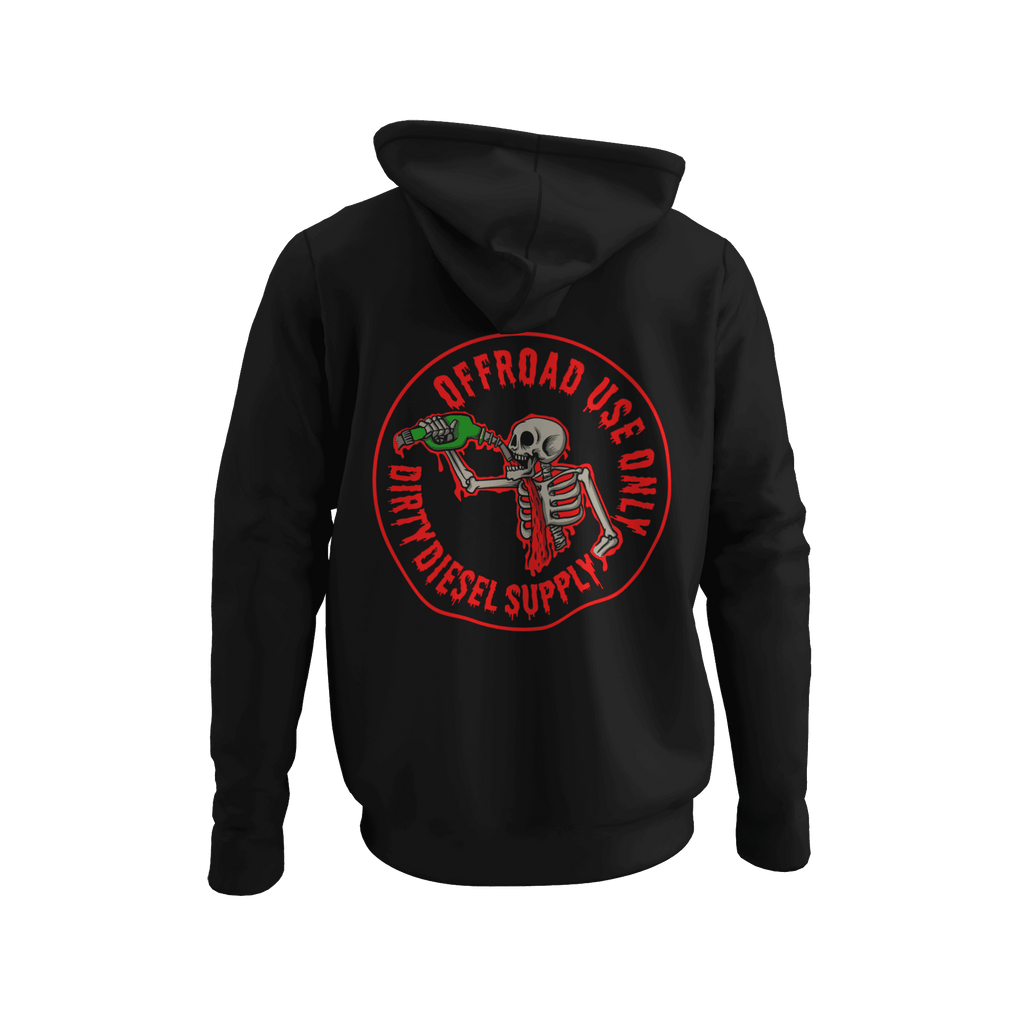 Offroad Use Hoodie
