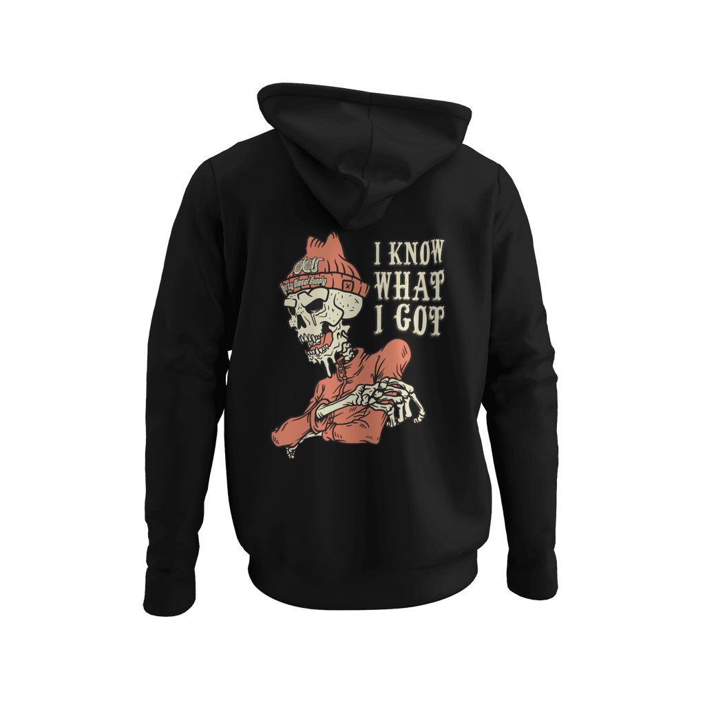 Typical Marketplacer Hoodie
