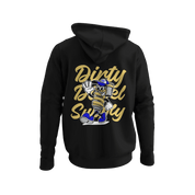 Cartoon Parts Hoodie