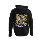 Cartoon Parts Hoodie