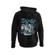 Cartoon Parts Hoodie