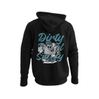 Cartoon Parts Hoodie