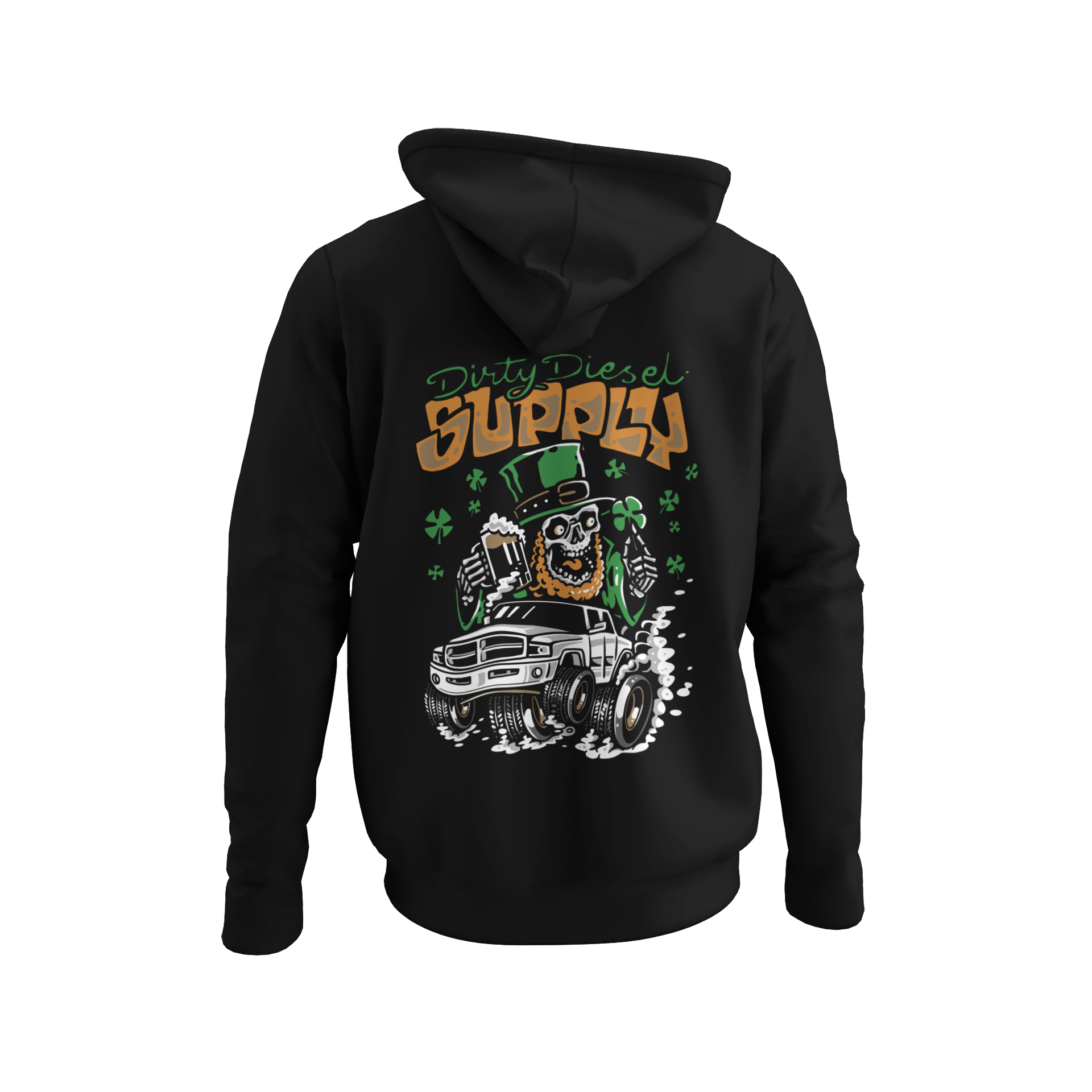St Patricks Day Hoodie