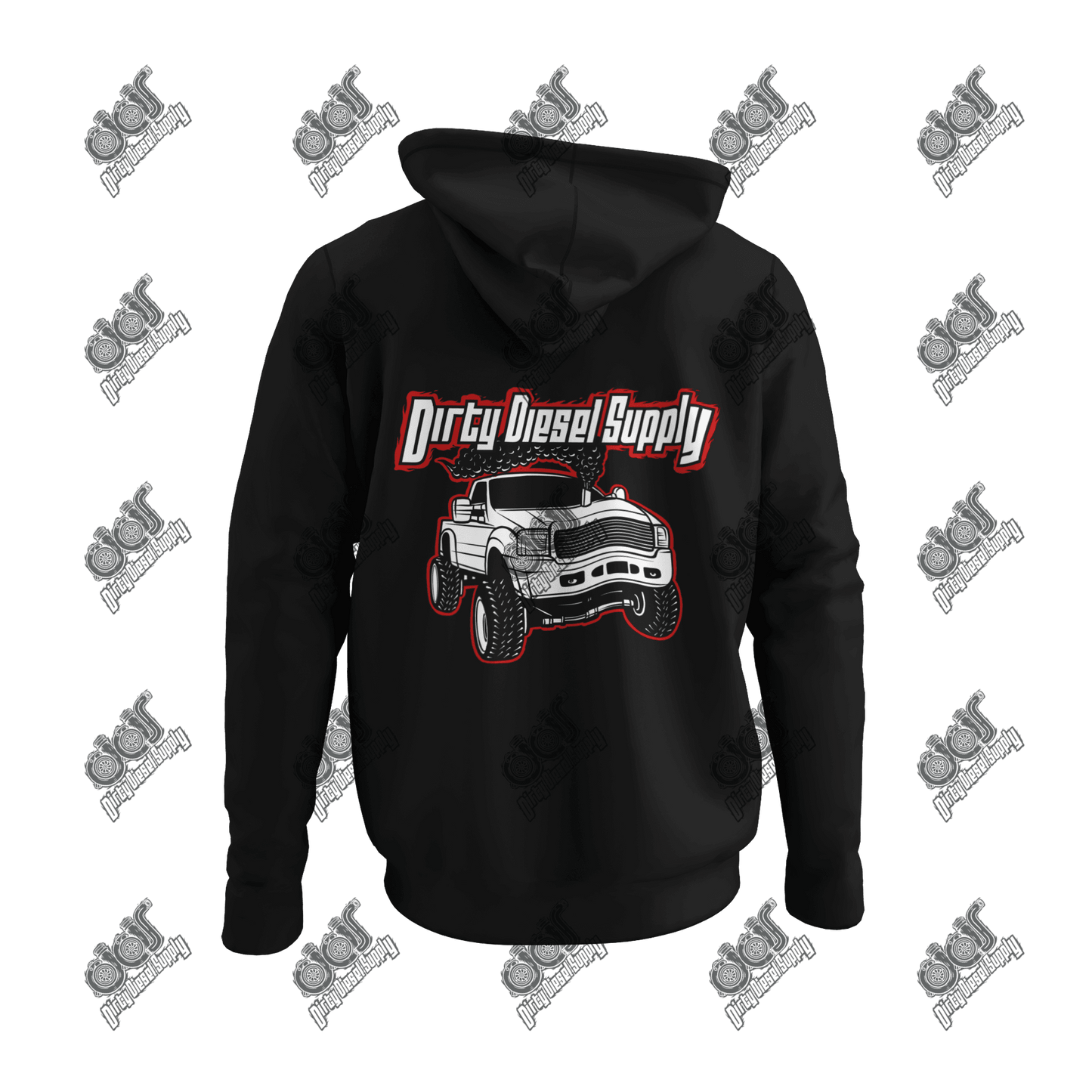 Ford 6.0 Hoodie