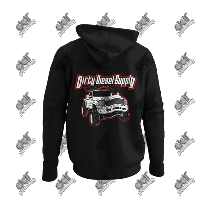 Ford 6.0 Hoodie