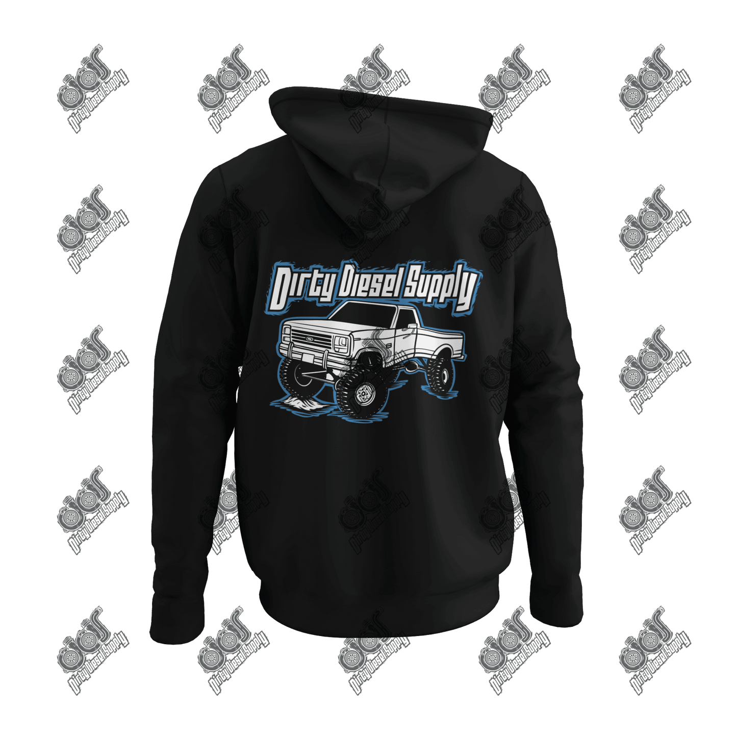 Ford 6.9 Hoodie