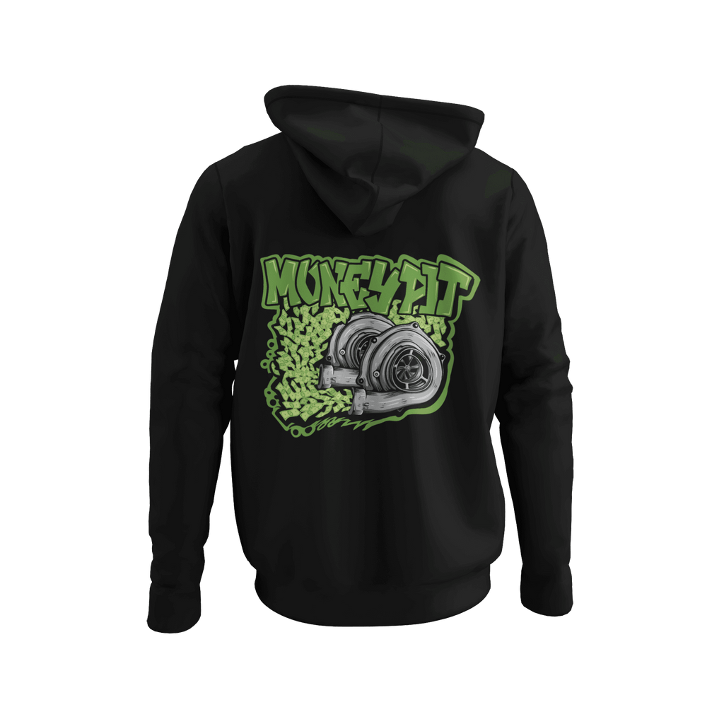 Money Pit Hoodie