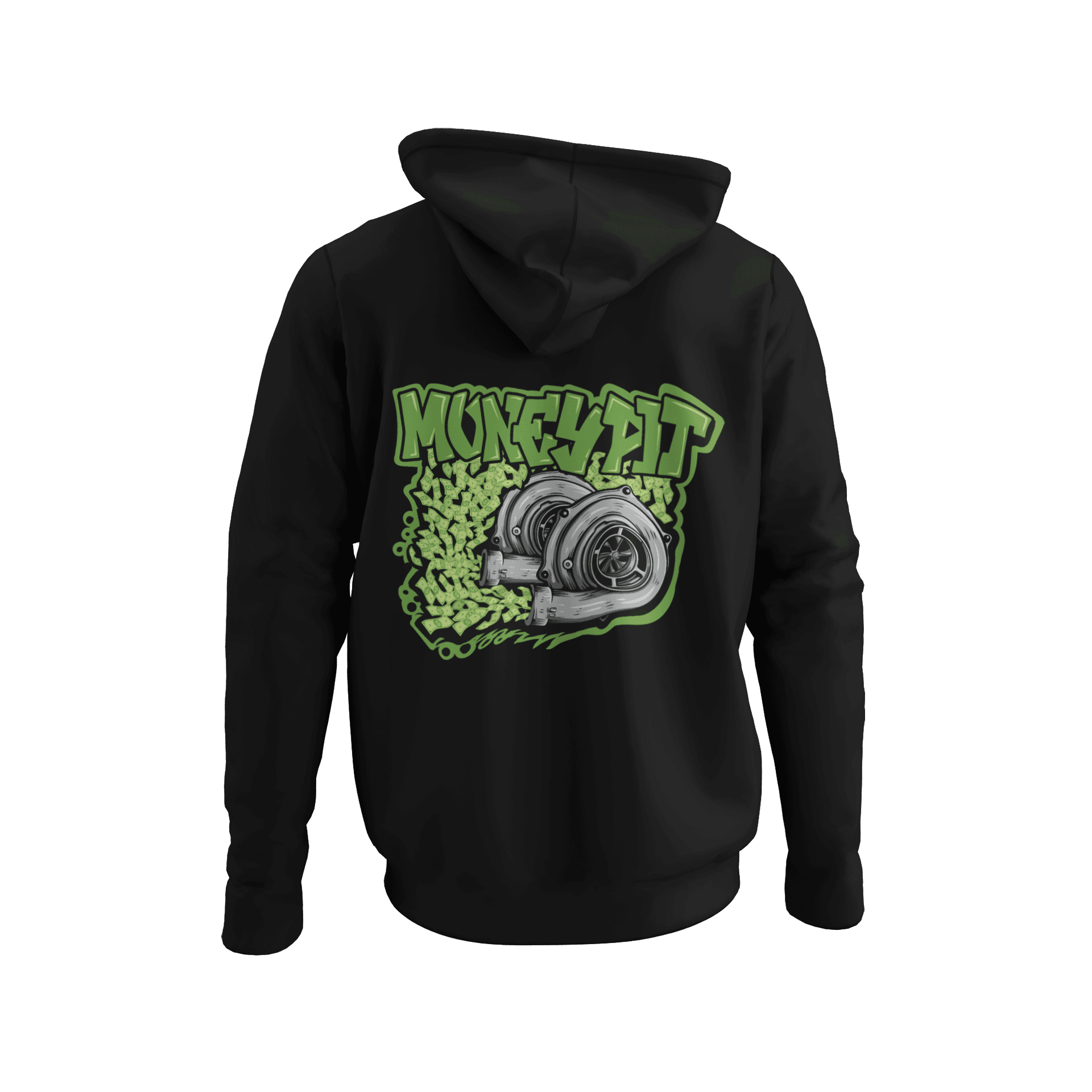 Money Pit Hoodie