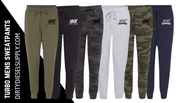 Mens Turbo Sweatpants