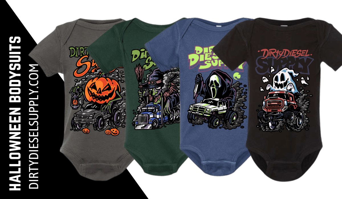 Halloween Bodysuits