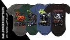 Halloween Bodysuits