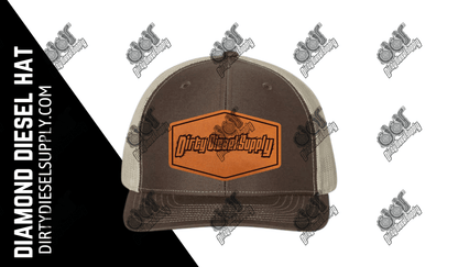 Diamond Diesel Hat