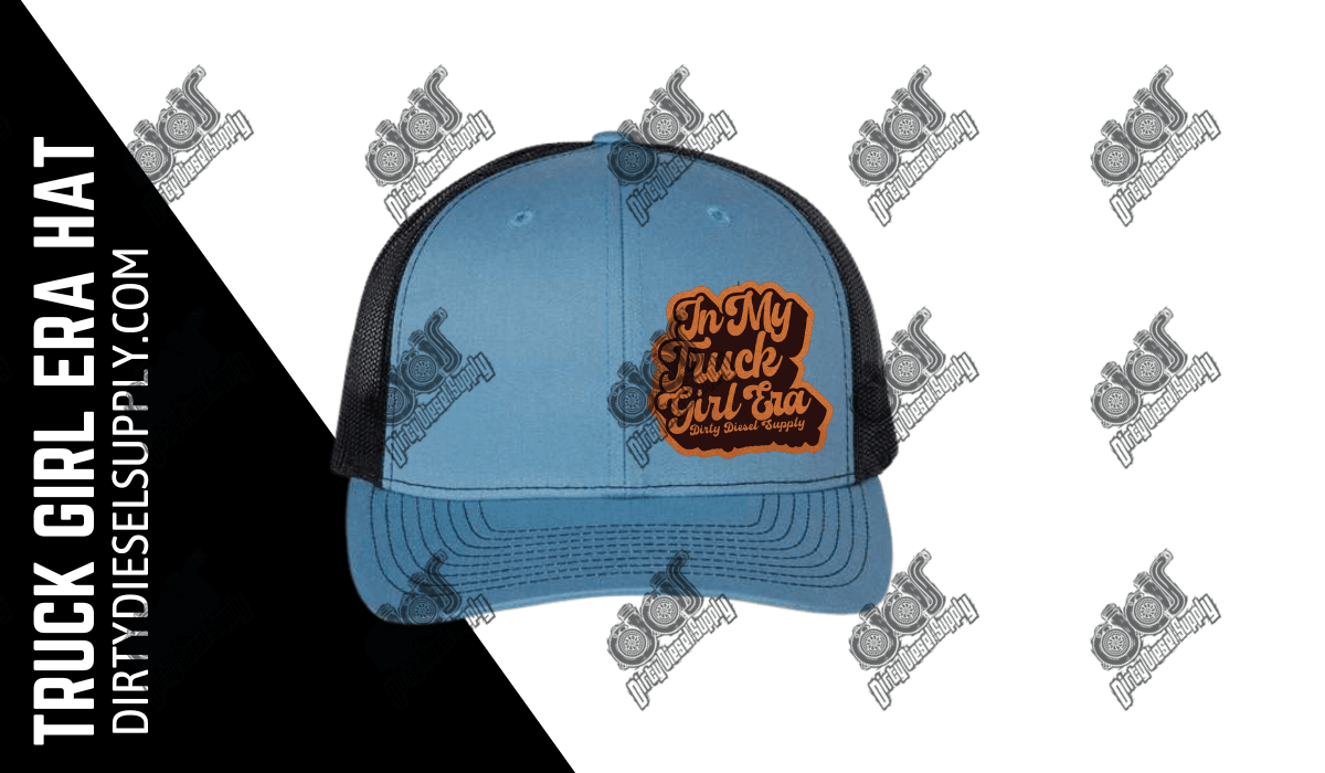 Truck Girl Era Trucker Hat