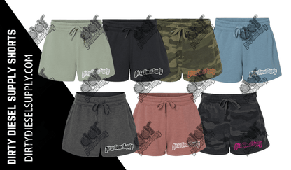 Womens Shorts