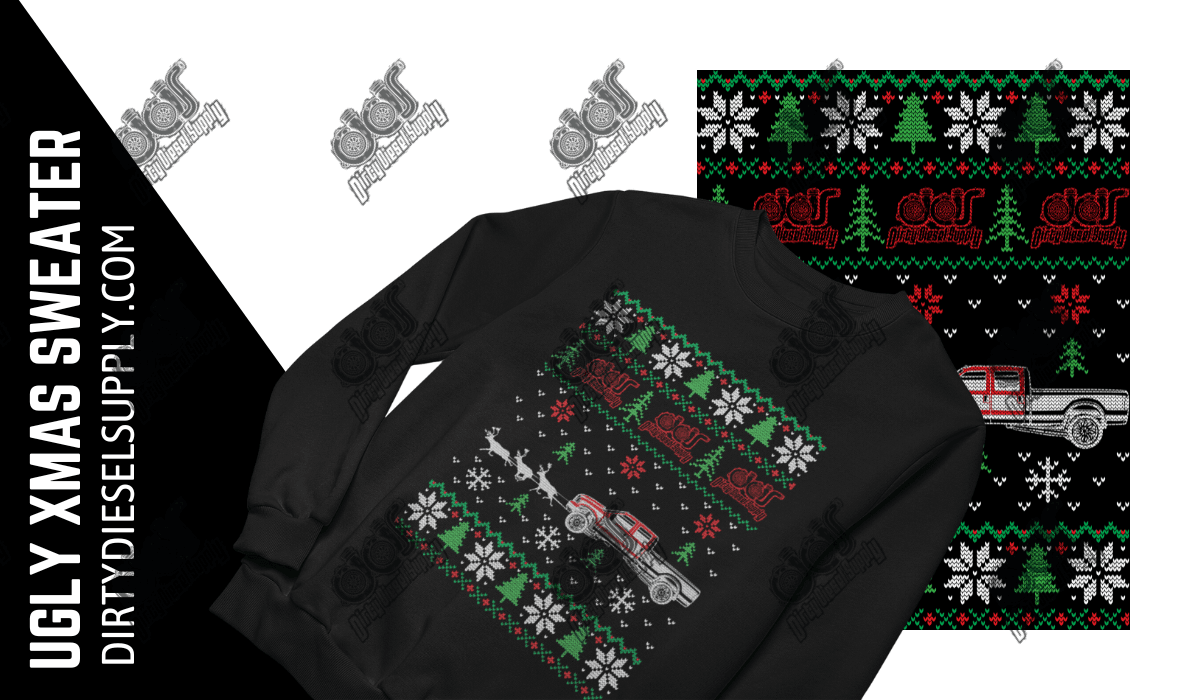 Ugly Christmas Sweater