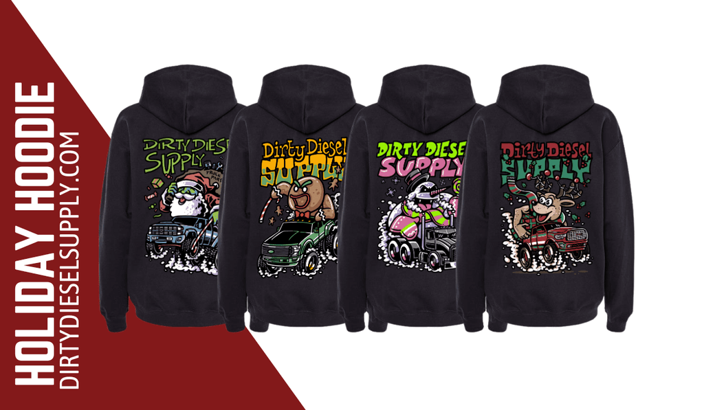 Holiday Hoodie