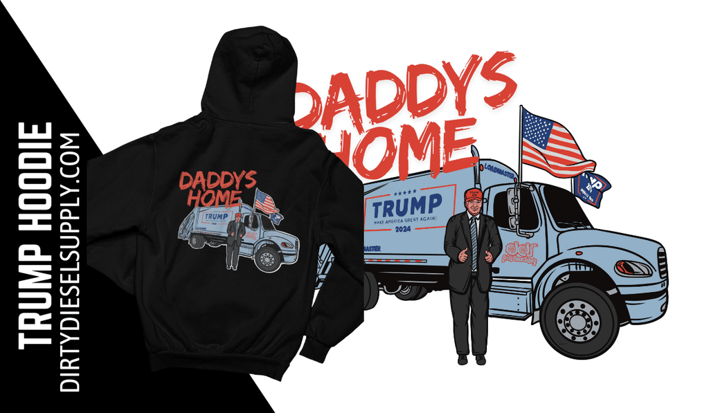 Trump Hoodie