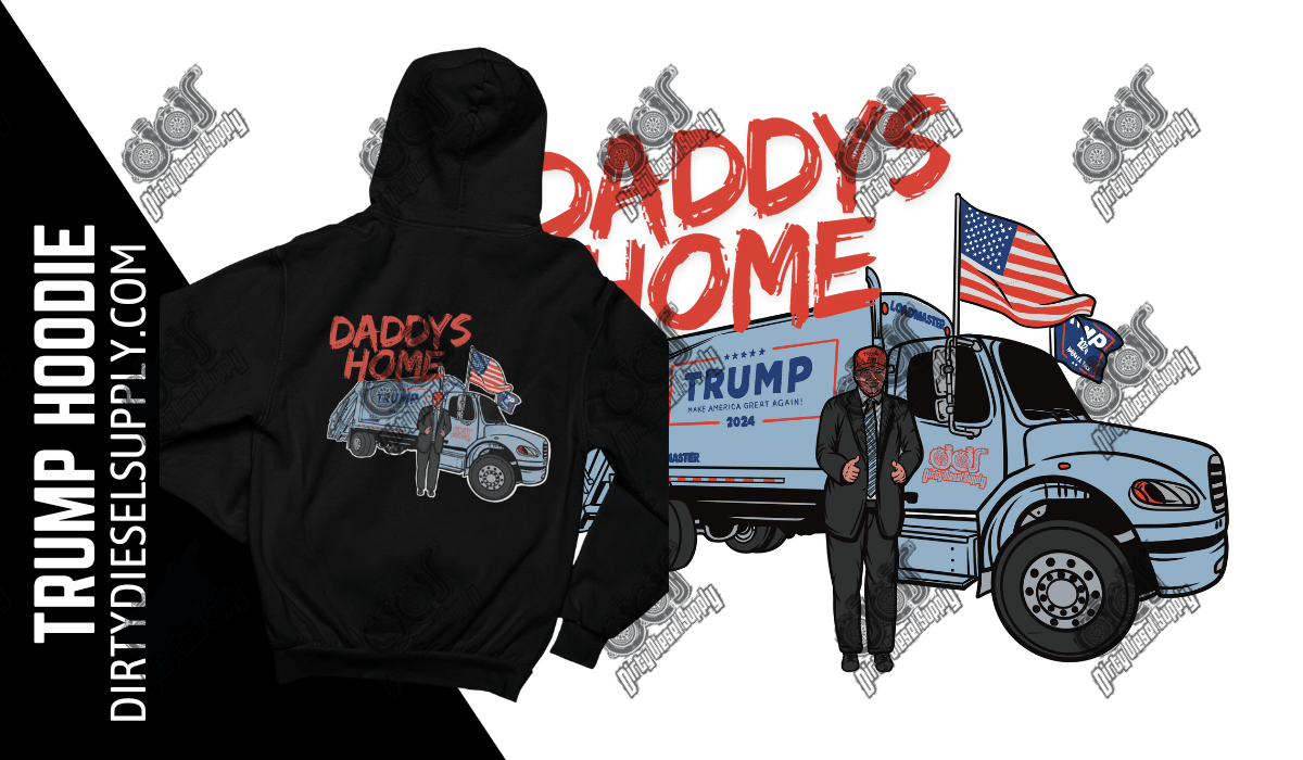 Trump Hoodie