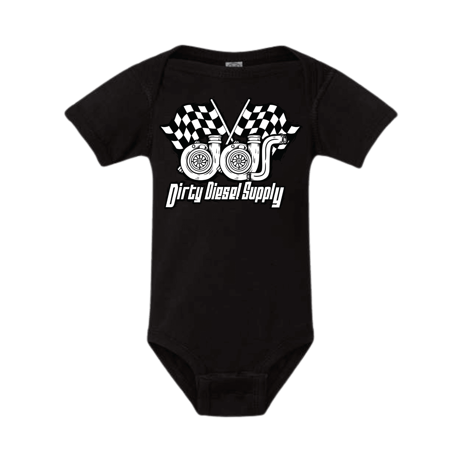 Dirty Diesel Bodysuits