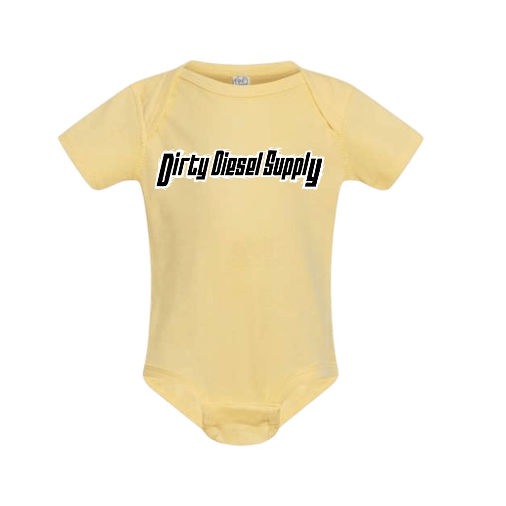 Dirty Diesel Bodysuits