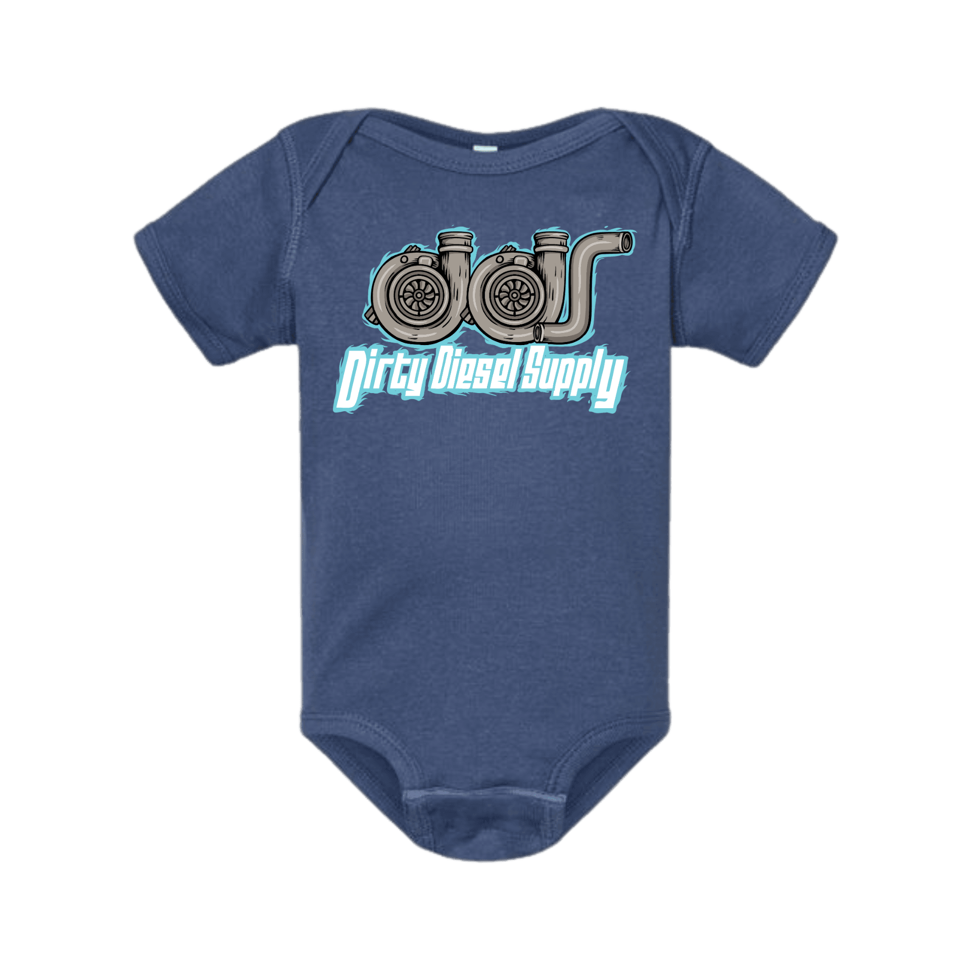 Dirty Diesel Bodysuits