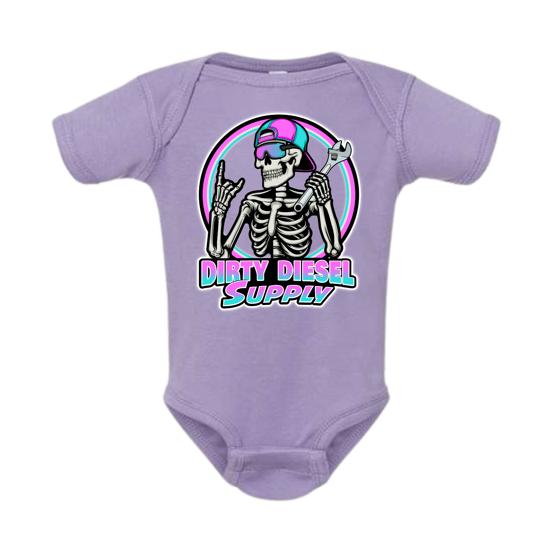 Dirty Diesel Bodysuits