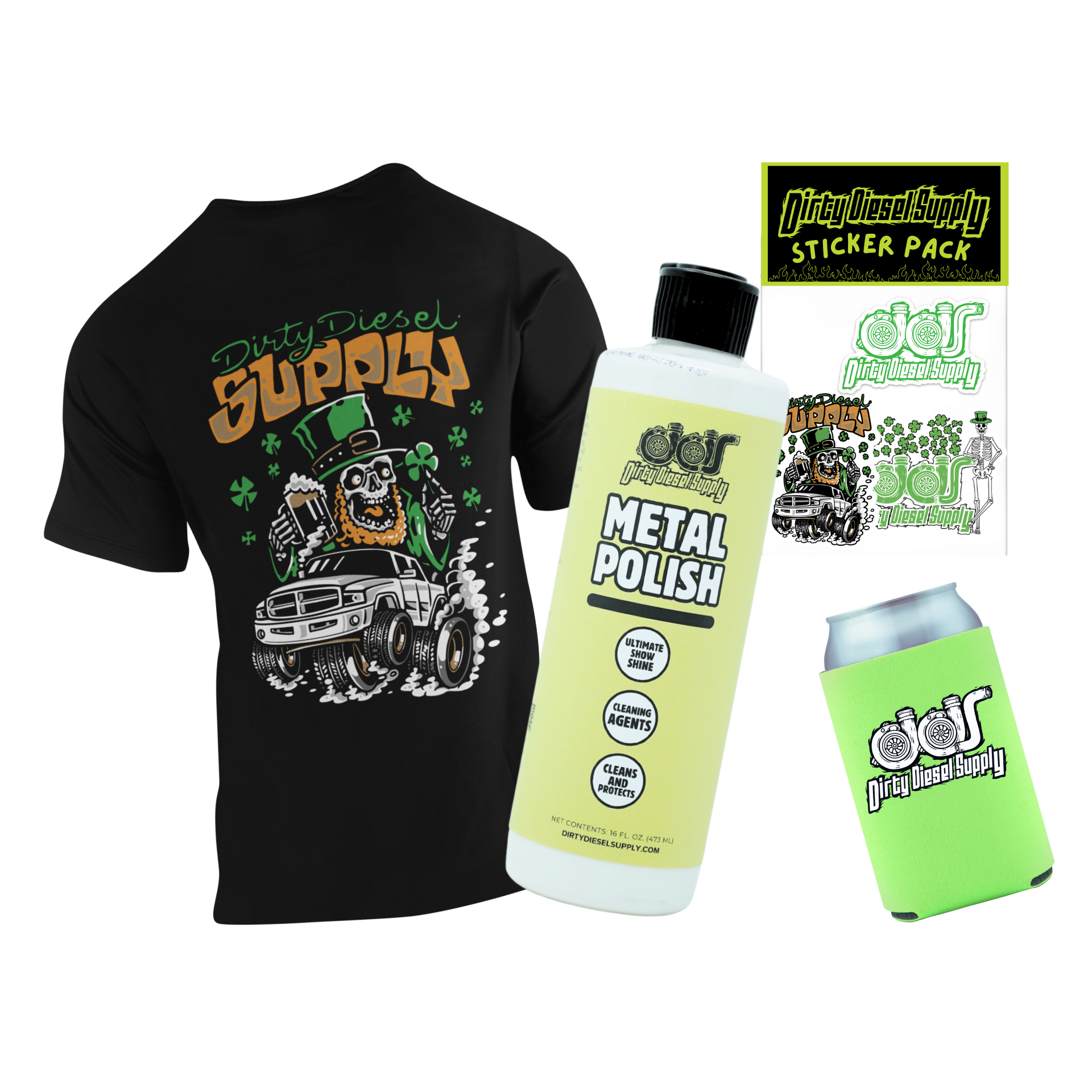 St Patricks Day Gift Set