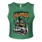 St Patricks Day Crop