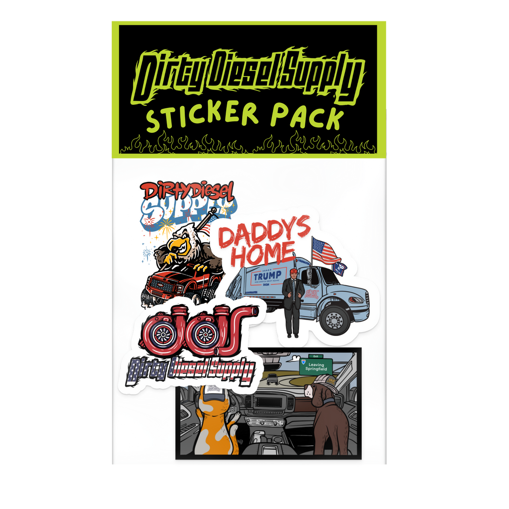 Patriotic Sticker Pack