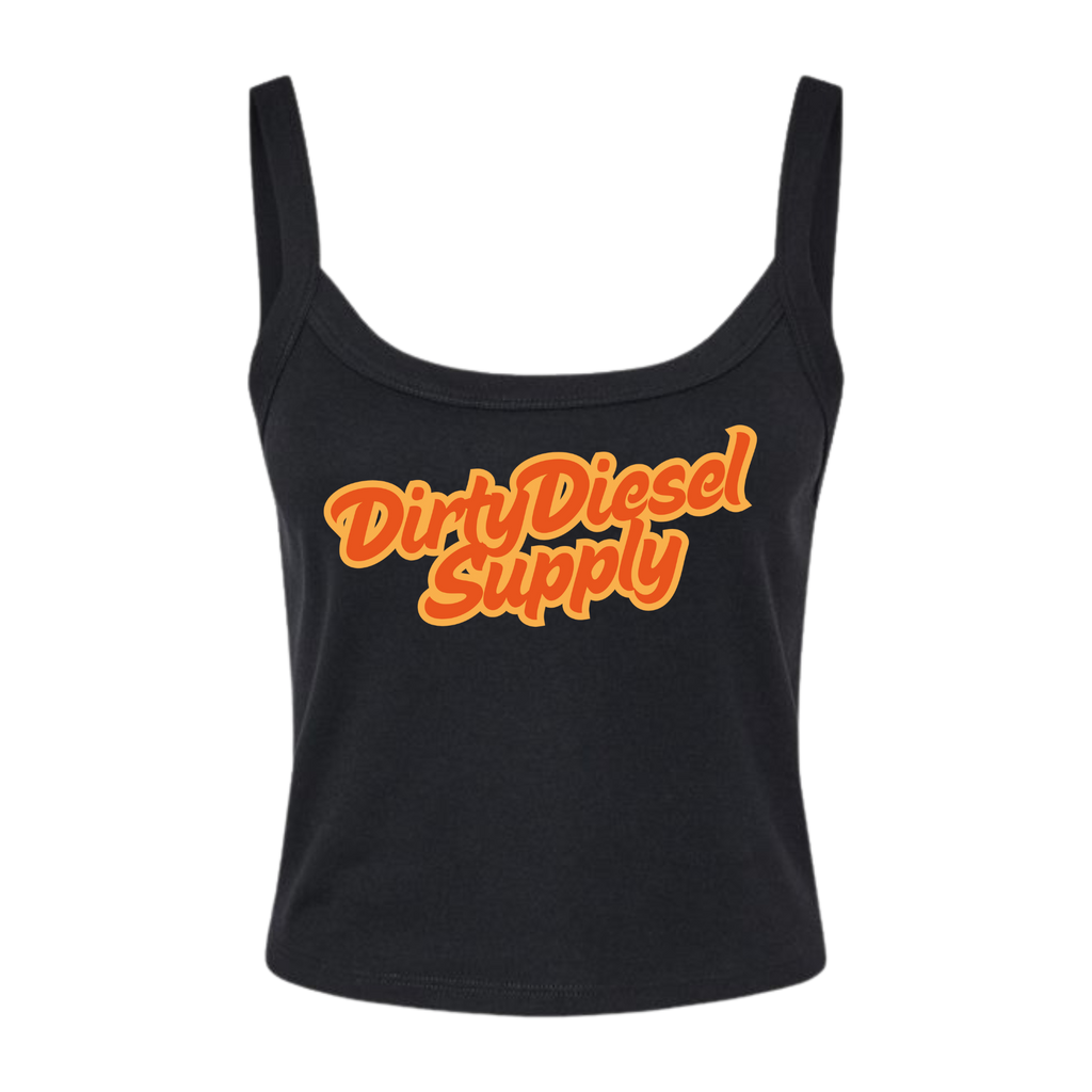 Neon Crop Tank