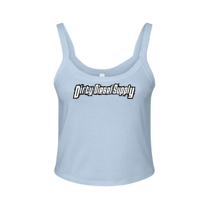 Dirty Diesel Supply Crop Tank