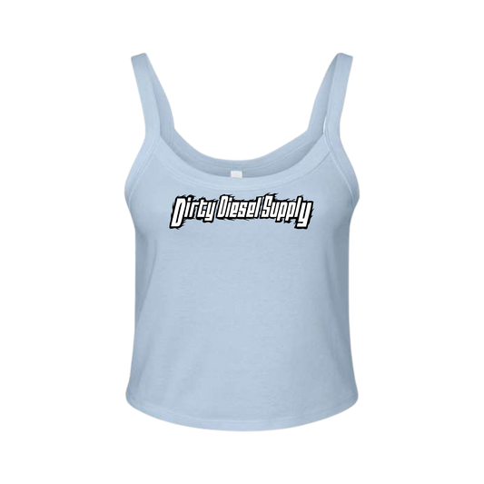 Dirty Diesel Supply Crop Tank