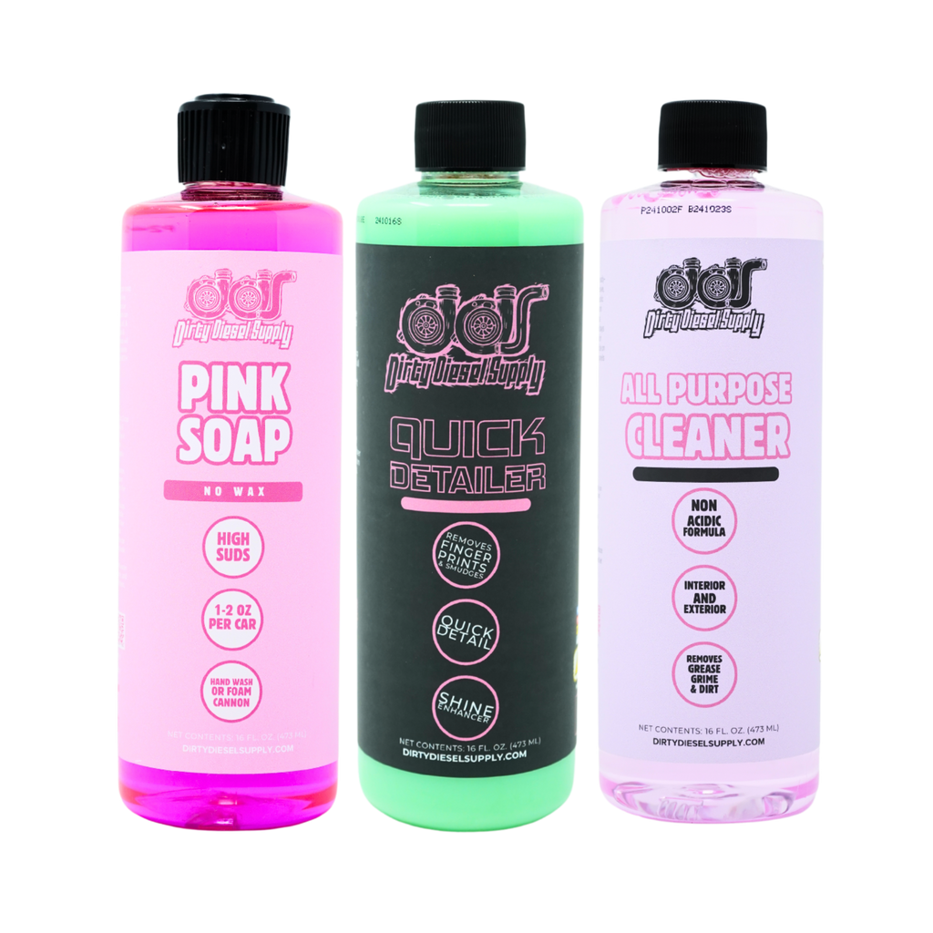 Quick Detail Bundle