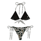 Duck Camo Bikini Set