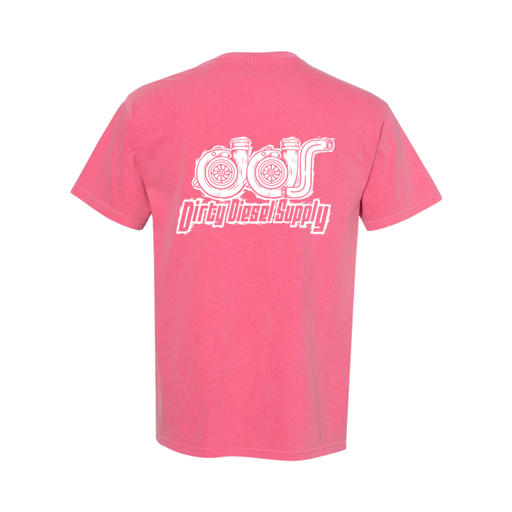 Pocket Turbo Tee