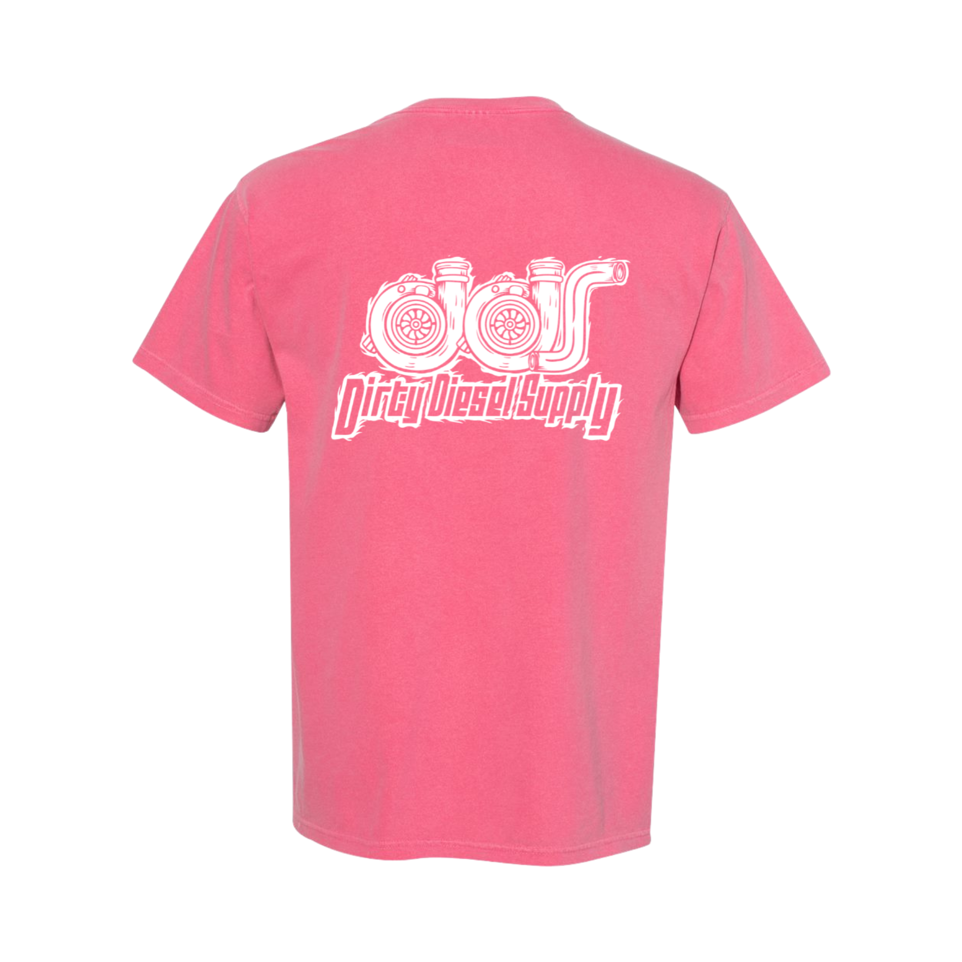 Pocket Turbo Tee
